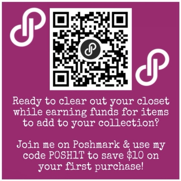 COACH adjustable shoulder bag - Picture 9 of 9